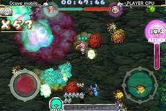 画像ギャラリー No.005のサムネイル画像 / iPhone/iPod touch向け弾幕シューティング「虫姫さまBUG PANIC」が明日,大型アップデートを実施。対戦モード“バグバトル”などが追加に