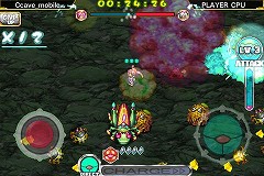 画像ギャラリー No.006のサムネイル画像 / iPhone/iPod touch向け弾幕シューティング「虫姫さまBUG PANIC」が明日,大型アップデートを実施。対戦モード“バグバトル”などが追加に
