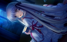 画像ギャラリー No.031のサムネイル画像 / “泣きゲー”の家元keyが贈る，新作ADV「Rewrite」。シナリオに田中ロミオ氏や竜騎士07氏を迎え，2011年4月28日発売
