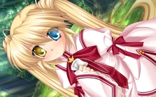 画像ギャラリー No.044のサムネイル画像 / “泣きゲー”の家元keyが贈る，新作ADV「Rewrite」。シナリオに田中ロミオ氏や竜騎士07氏を迎え，2011年4月28日発売
