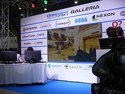画像ギャラリー No.012のサムネイル画像 / 「第5回 秋葉原PCゲームフェスタ」の「スペシャルフォース2」イベントをレポート。対戦あり日本風旅館ありで，ステージは大いに盛り上がる