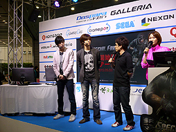 画像ギャラリー No.015のサムネイル画像 / 「第5回 秋葉原PCゲームフェスタ」の「スペシャルフォース2」イベントをレポート。対戦あり日本風旅館ありで，ステージは大いに盛り上がる