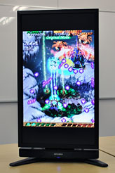 画像ギャラリー No.032のサムネイル画像 / 【PR】三菱電機「MDT231WG」徹底検証。残像感の低減と低遅延を両立させた，これがゲーム用ディスプレイの一発回答だ