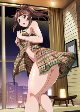 画像ギャラリー No.007のサムネイル画像 / 「ブラウザ一騎当千 爆乳争覇伝」に“温泉闘士”の後半分が登場