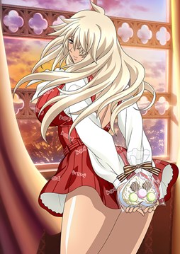 画像ギャラリー No.007のサムネイル画像 / 「ブラウザ一騎当千」，トーシダスに「バレンタイン闘士（前半）」が登場