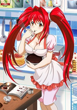画像ギャラリー No.010のサムネイル画像 / 「ブラウザ一騎当千」，トーシダスに「バレンタイン闘士（前半）」が登場