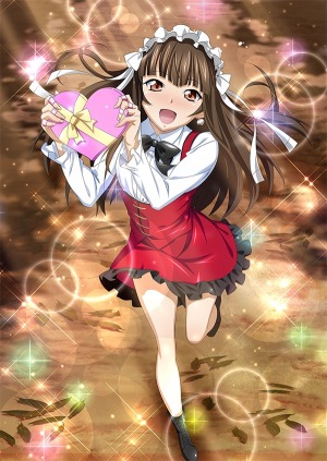 画像ギャラリー No.005のサムネイル画像 / 「ブラウザ一騎当千 爆乳争覇伝」バレンタイン闘士(前半)がトーシダス極に登場
