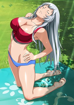 画像ギャラリー No.009のサムネイル画像 / 「ブラウザ一騎当千」,幻影闘士イベント「マジチョコ大作戦!バレンタイン」開催