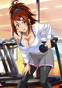 画像ギャラリー No.010のサムネイル画像 / 「ブラウザ一騎当千」,幻影闘士イベント「マジチョコ大作戦!バレンタイン」開催