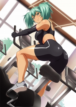 画像ギャラリー No.002のサムネイル画像 / 「ブラウザ一騎当千 爆乳争覇伝」新カード「ダイエット闘士(後半)」が登場
