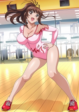 画像ギャラリー No.003のサムネイル画像 / 「ブラウザ一騎当千 爆乳争覇伝」新カード「ダイエット闘士(後半)」が登場