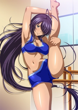 画像ギャラリー No.006のサムネイル画像 / 「ブラウザ一騎当千 爆乳争覇伝」新カード「ダイエット闘士(後半)」が登場