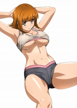 画像ギャラリー No.008のサムネイル画像 / 「ブラウザ一騎当千 爆乳争覇伝」新カード「ダイエット闘士(後半)」が登場