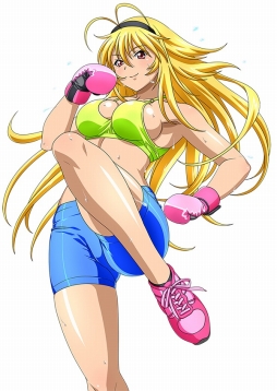画像ギャラリー No.010のサムネイル画像 / 「ブラウザ一騎当千 爆乳争覇伝」新カード「ダイエット闘士(後半)」が登場