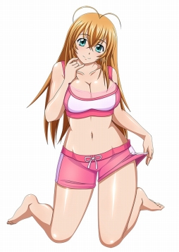 画像ギャラリー No.011のサムネイル画像 / 「ブラウザ一騎当千 爆乳争覇伝」新カード「ダイエット闘士(後半)」が登場