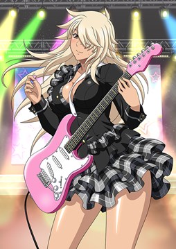 画像ギャラリー No.006のサムネイル画像 / 「ブラウザ一騎当千」，トーシダスに「アイドル闘士（前半）」が登場