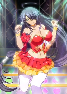 画像ギャラリー No.007のサムネイル画像 / 「ブラウザ一騎当千」，トーシダスに「アイドル闘士（前半）」が登場