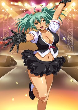 画像ギャラリー No.008のサムネイル画像 / 「ブラウザ一騎当千」，トーシダスに「アイドル闘士（前半）」が登場