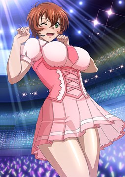 画像ギャラリー No.010のサムネイル画像 / 「ブラウザ一騎当千」，トーシダスに「アイドル闘士（前半）」が登場