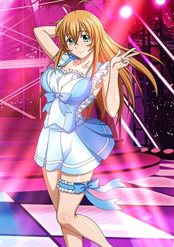 画像ギャラリー No.011のサムネイル画像 / 「ブラウザ一騎当千」，トーシダスに「アイドル闘士（前半）」が登場
