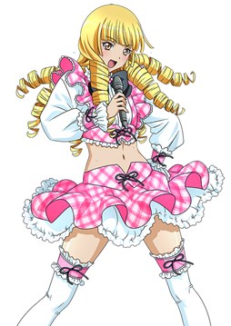 画像ギャラリー No.012のサムネイル画像 / 「ブラウザ一騎当千」，トーシダスに「アイドル闘士（前半）」が登場