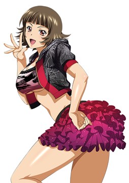 画像ギャラリー No.014のサムネイル画像 / 「ブラウザ一騎当千」，トーシダスに「アイドル闘士（前半）」が登場