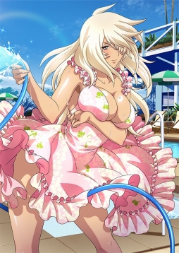 画像ギャラリー No.004のサムネイル画像 / 「ブラウザ一騎当千」トーシダスに「旅行闘士」(前半)のカードが登場
