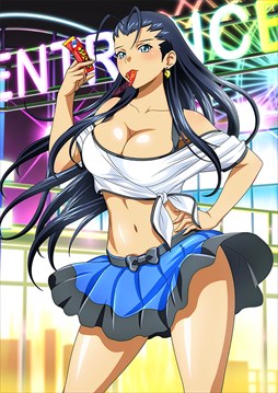 画像ギャラリー No.008のサムネイル画像 / 「ブラウザ一騎当千」,ステップアップトーシダス煌に「デート闘士(後半)」が登場