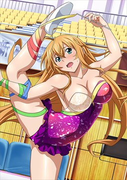 画像ギャラリー No.009のサムネイル画像 / 「ブラウザ一騎当千」,トーシダスに「部活闘士(後半)」が登場