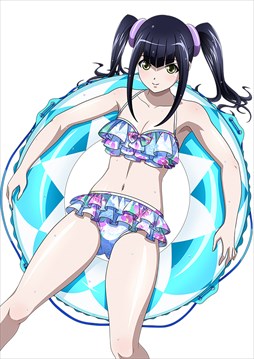 画像ギャラリー No.013のサムネイル画像 / 「ブラウザ一騎当千」,トーシダスに「水泳大会(後半)」が登場