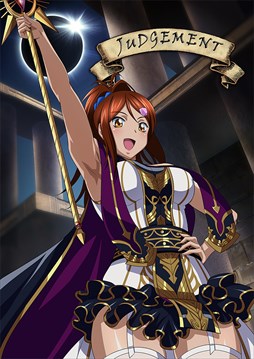 画像ギャラリー No.005のサムネイル画像 / 「ブラウザ一騎当千」,トーシダスに「タロット&トランプ闘士(前半)」が登場