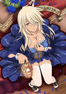 画像ギャラリー No.007のサムネイル画像 / 「ブラウザ一騎当千」,トーシダスに「タロット&トランプ闘士(前半)」が登場