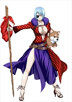 画像ギャラリー No.014のサムネイル画像 / 「ブラウザ一騎当千」,トーシダスに「タロット&トランプ闘士(前半)」が登場