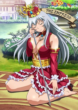 画像ギャラリー No.006のサムネイル画像 / 「ブラウザ一騎当千」，トーシダスに「トランプ＆タロット闘士（後半）」が登場