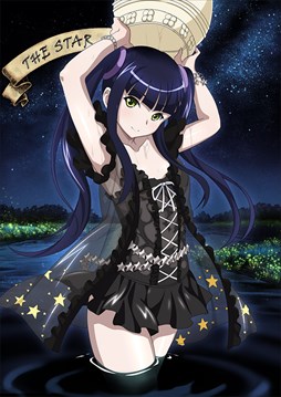 画像ギャラリー No.012のサムネイル画像 / 「ブラウザ一騎当千」，トーシダスに「トランプ＆タロット闘士（後半）」が登場