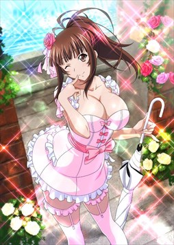 画像ギャラリー No.005のサムネイル画像 / 「ブラウザ一騎当千」,トーシダスに「ゴスロリ・ロリータ(前半)」が登場