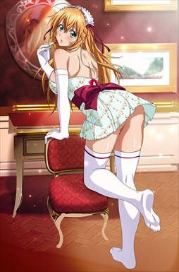 画像ギャラリー No.005のサムネイル画像 / 「ブラウザ一騎当千」,トーシダスに「ゴスロリ・ロリータ(後半)」が登場