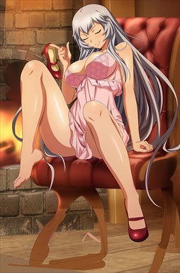画像ギャラリー No.010のサムネイル画像 / 「ブラウザ一騎当千」,トーシダスに「ナイトドレス(前半)」が登場