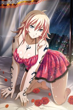 画像ギャラリー No.005のサムネイル画像 / 「ブラウザ一騎当千」,トーシダスに「ナイトドレス(後半)」が登場