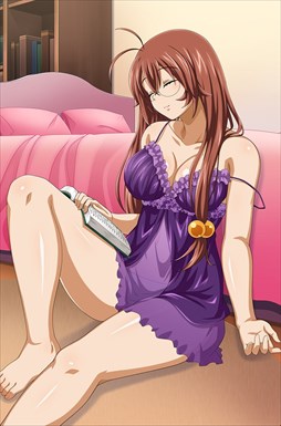 画像ギャラリー No.008のサムネイル画像 / 「ブラウザ一騎当千」,トーシダスに「ナイトドレス(後半)」が登場