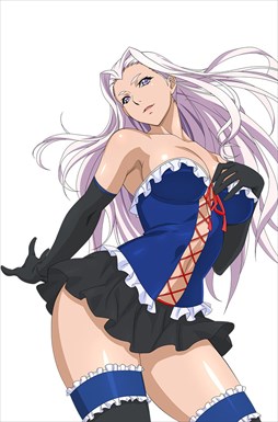 画像ギャラリー No.009のサムネイル画像 / 「ブラウザ一騎当千」,トーシダスに「ナイトドレス(後半)」が登場