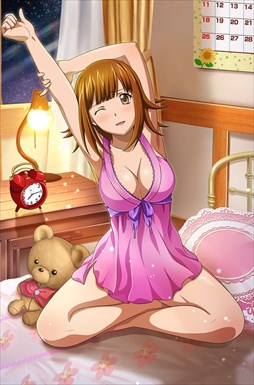 画像ギャラリー No.011のサムネイル画像 / 「ブラウザ一騎当千」,トーシダスに「ナイトドレス(後半)」が登場