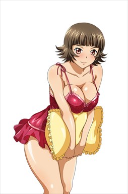 画像ギャラリー No.012のサムネイル画像 / 「ブラウザ一騎当千」,トーシダスに「ナイトドレス(後半)」が登場