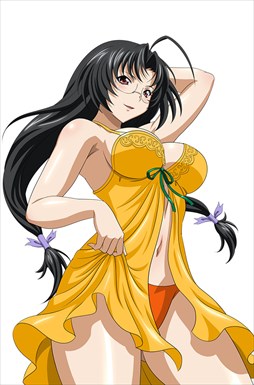 画像ギャラリー No.013のサムネイル画像 / 「ブラウザ一騎当千」,トーシダスに「ナイトドレス(後半)」が登場