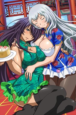 画像ギャラリー No.004のサムネイル画像 / 「ブラウザ一騎当千」,トーシダスに「変形チャイナ(後半)」を追加