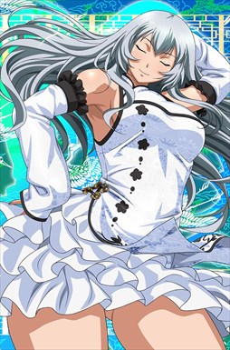 画像ギャラリー No.005のサムネイル画像 / 「ブラウザ一騎当千」,トーシダスに「変形チャイナ(後半)」を追加