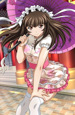 画像ギャラリー No.007のサムネイル画像 / 「ブラウザ一騎当千」,トーシダスに「変形チャイナ(後半)」を追加