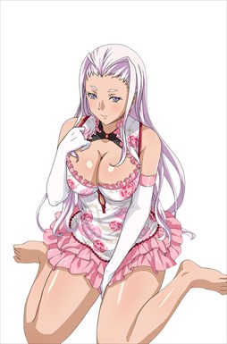 画像ギャラリー No.008のサムネイル画像 / 「ブラウザ一騎当千」,トーシダスに「変形チャイナ(後半)」を追加
