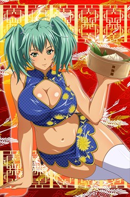 画像ギャラリー No.009のサムネイル画像 / 「ブラウザ一騎当千」,トーシダスに「変形チャイナ(後半)」を追加