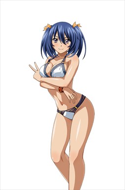 画像ギャラリー No.012のサムネイル画像 / 「ブラウザ一騎当千」,「ギリギリ♥バケーション 水着(前半) 」が登場
